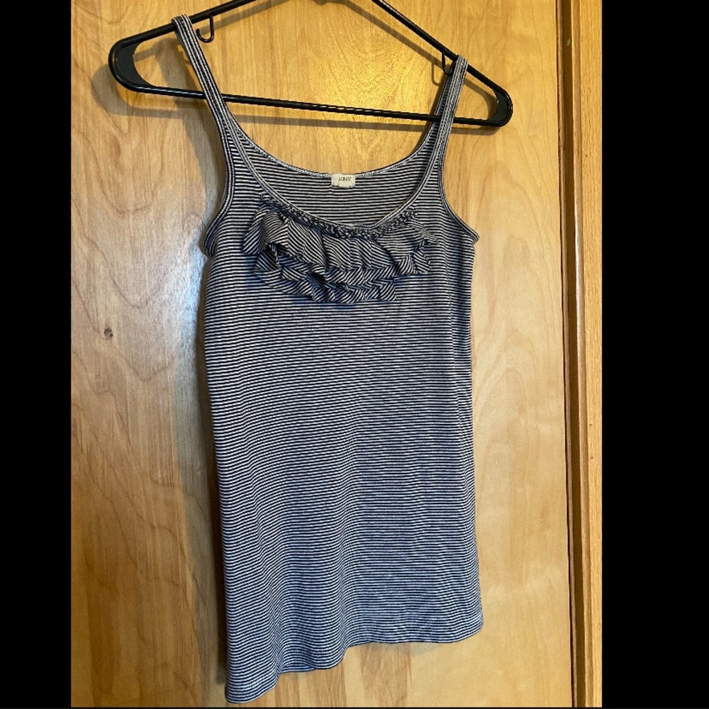 J Crew tank top